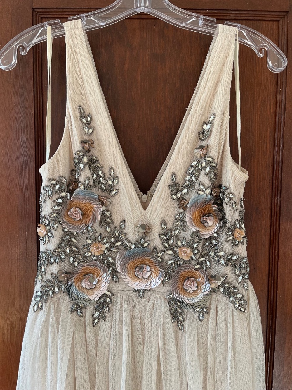 BLHDN Isabel Maxi Dress - Picture 1 of 4